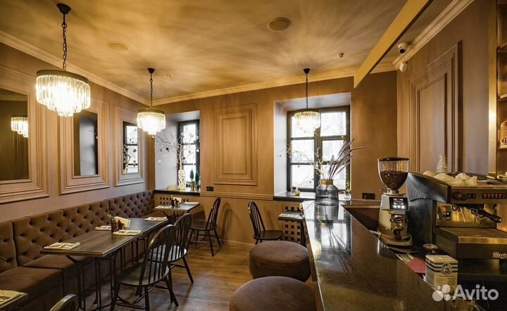 Готовая кофейня