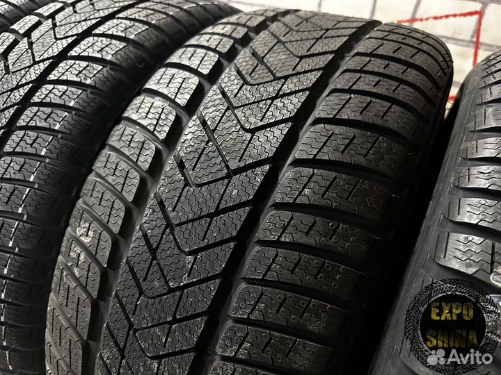 Pirelli Winter Sottozero 3 275/40 R18 и 245/45 R18