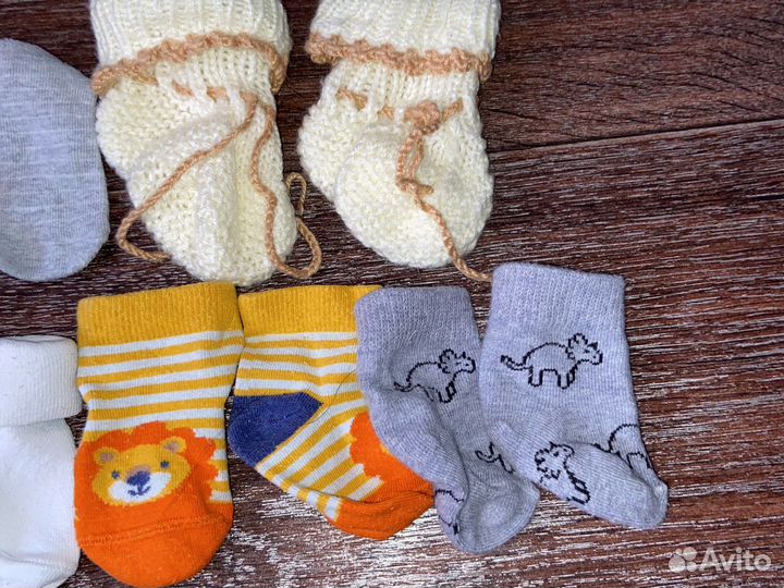Носки детские