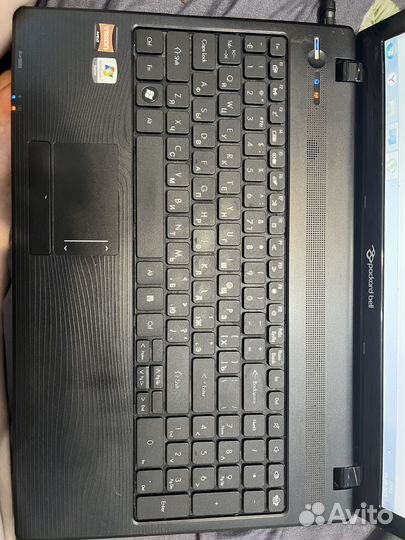 Packard bell P5WS6 на запчасти