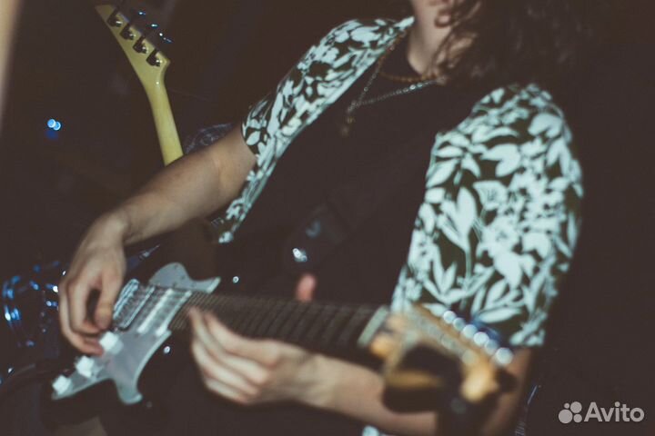 Уроки гитары