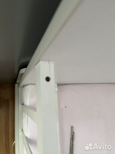 Кроватка-трансформер Valle Allegra Comfort