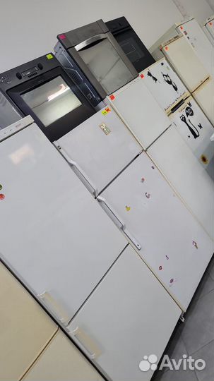 Холодильник бу с гарантией