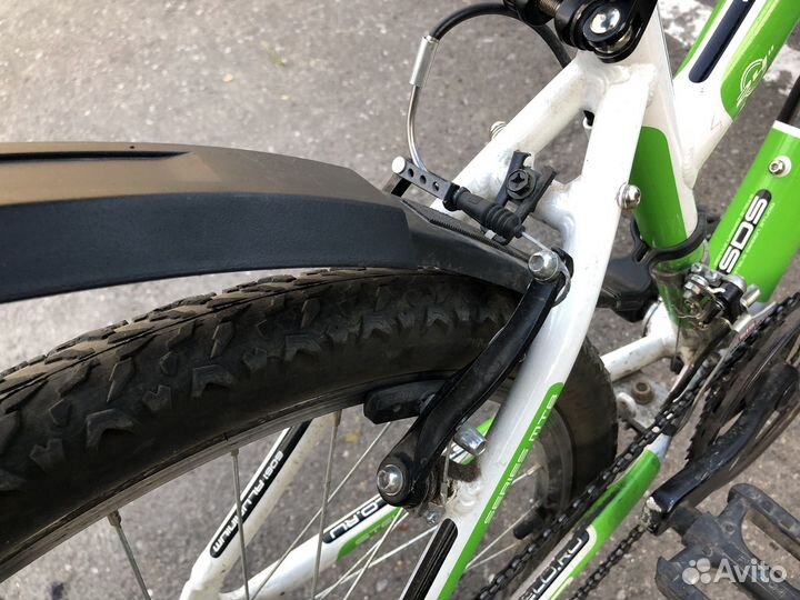 Велосипед stels navigator 450