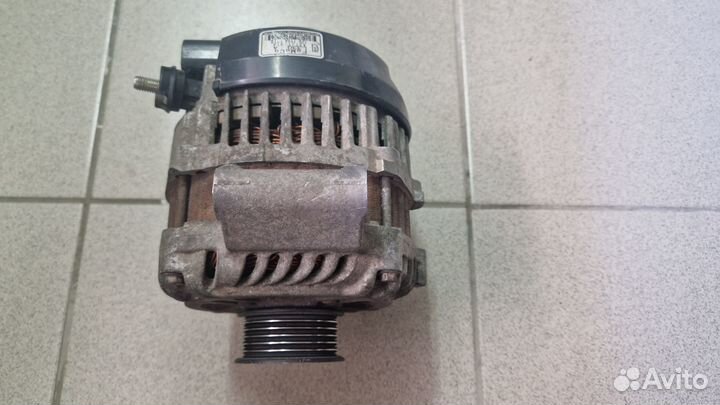 Генератор на mazda cx-7