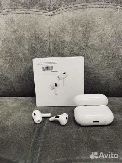 Apple Airpods Pro 2 USB C бу (624076)