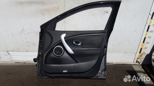 Дверь передняя правая renault fluence 1 (LDN13E201