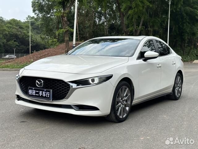 Mazda 3 2.0 AT, 2021, 45 000 км