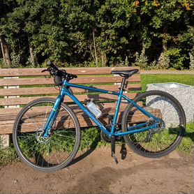 Merida crossway 40v sales