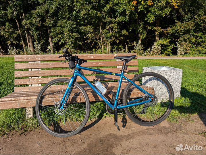 Велосипед Merida Crossway Urban 50 (2023)