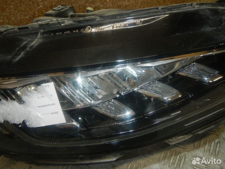 Б/У Б/У Фара правая, Geely (Джили) -atlas PRO (21)