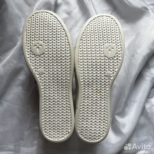 Слипоны женские 38-39р. Tacardi