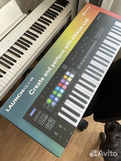 Novation launchkey 49 mk3