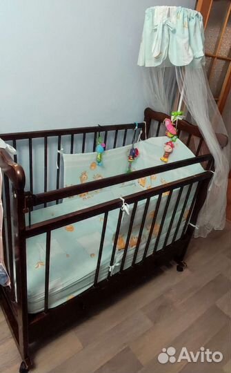 Кровать детская