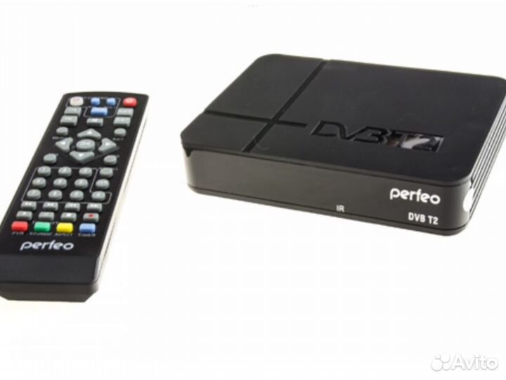 TV приставка Perfeo dvbt2
