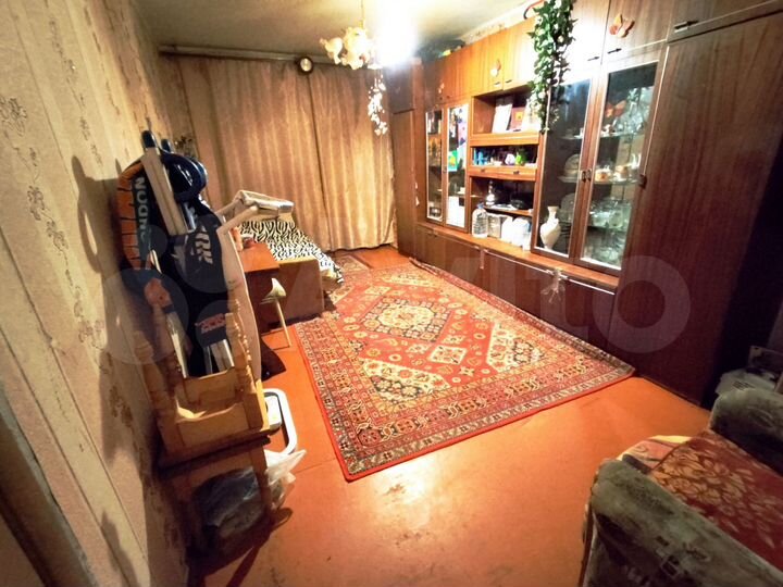 2-к. квартира, 51,8 м², 1/5 эт.