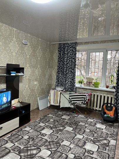 1-к. квартира, 28,4 м², 1/5 эт.