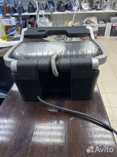 Электрогриль Tefal OptiGrill Elite