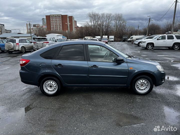 LADA Granta 1.6 МТ, 2014, 145 000 км