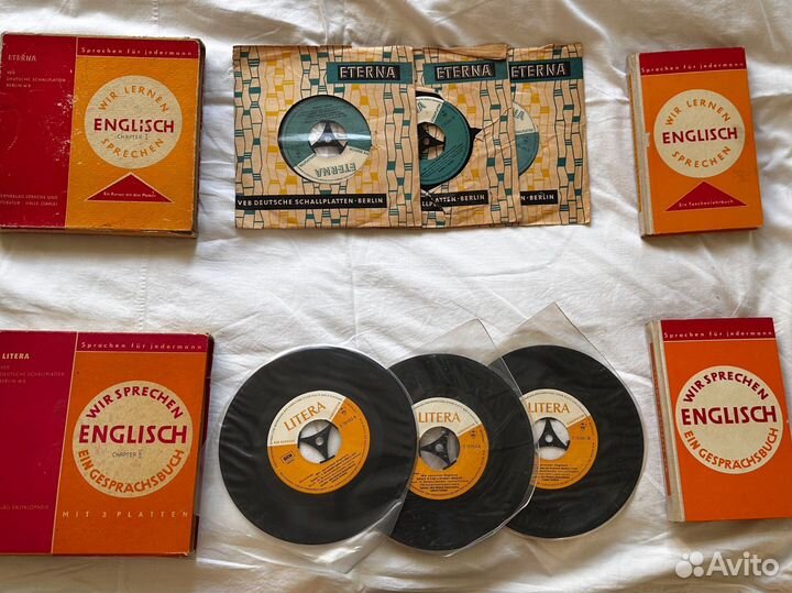 Wir sprechen english