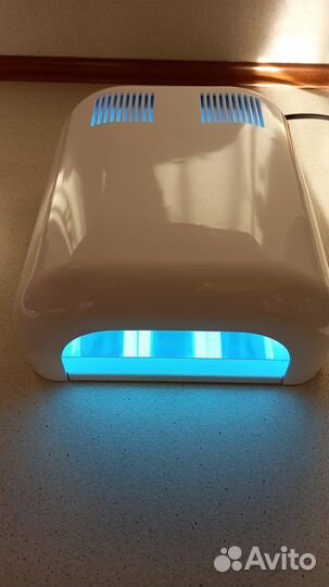 Лампа уф 36 Watt Gel Curing UV Lamp