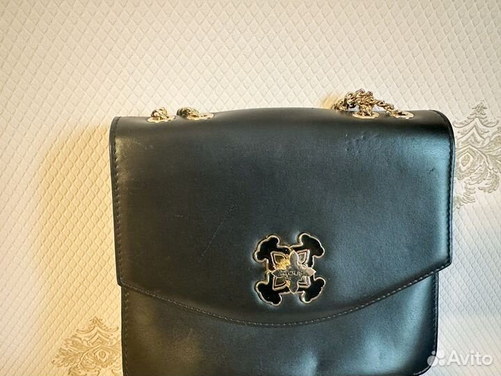 Tous сумка черная