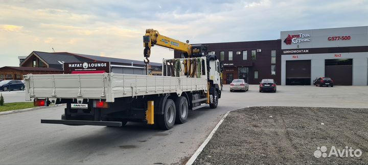 Hyundai Gold с КМУ, 2011