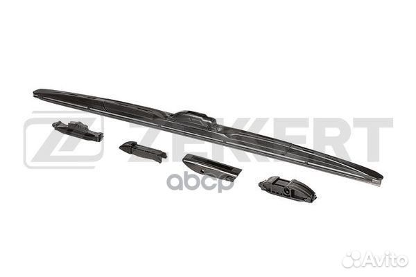 Щетка стеклоочистителя гибридная 600 мм-24 (зам