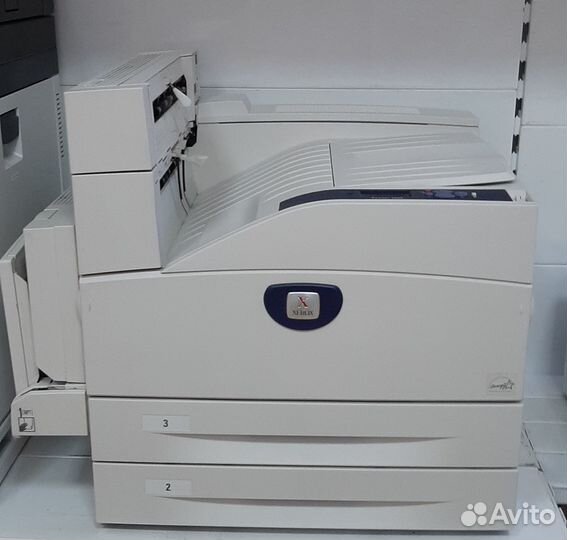 Принтер А3 Xerox Phaser 5500DN (Гарантия)