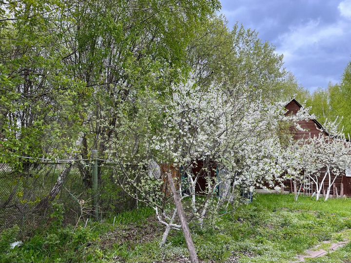 Дом 85 м² на участке 6 сот.