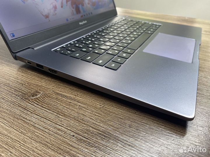 Ультрабук Honor MagicBook 15 Ryzen 5/SSD M.2 256GB