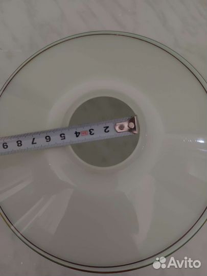 Плафоны для люстры СССР