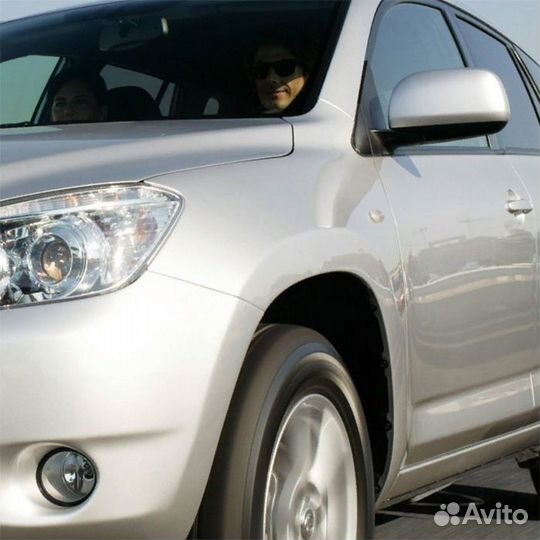 Крыло переднее левое в цвет Toyota Rav4 3 XA30