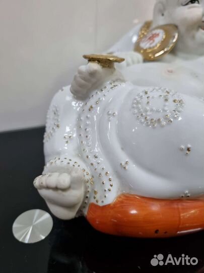 Хоттей, Будда. Фарфор, вторая половина