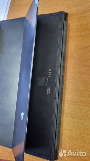 Планшет Microsoft Surface RT