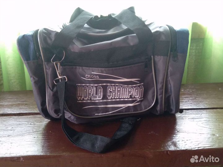 Спортивная сумка