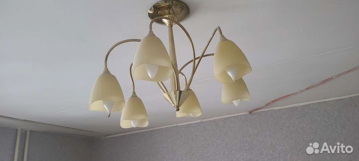 Ppuh alfa люстра 5960, польша