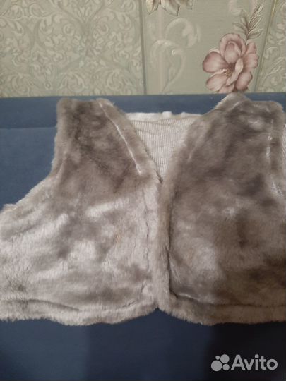 Новогодний костюм заяц