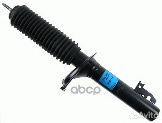 Амортизатор перед transit (f/y) 00-06 230965 Sachs