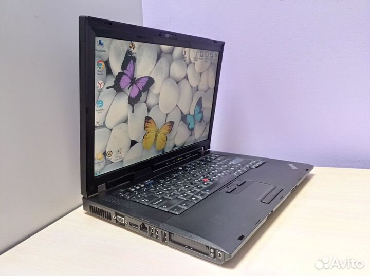 Ноутбук Lenovo ThinkPad с гарантией Intel 8GB