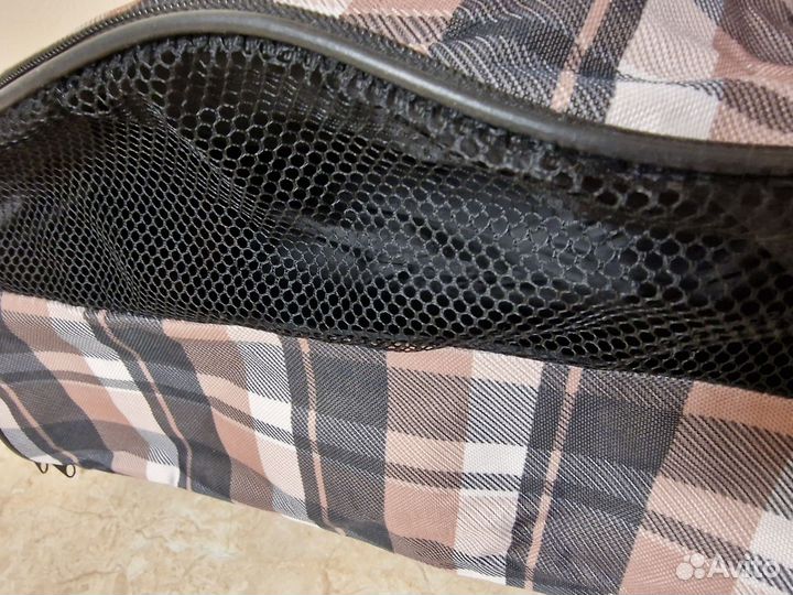 Кошачья переноска