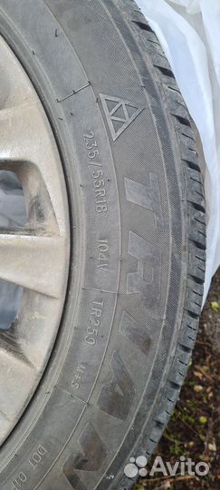 Triangle AdvanteX SUV TR259 235/55 R18