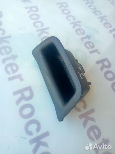 Накладка двери передняя левая Mitsubishi Lancer 9