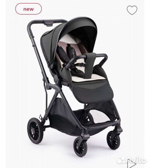 Коляска happy baby avery