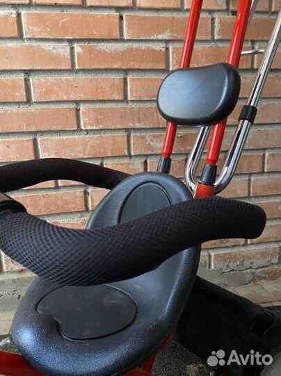 Детский трехколесный велосипед