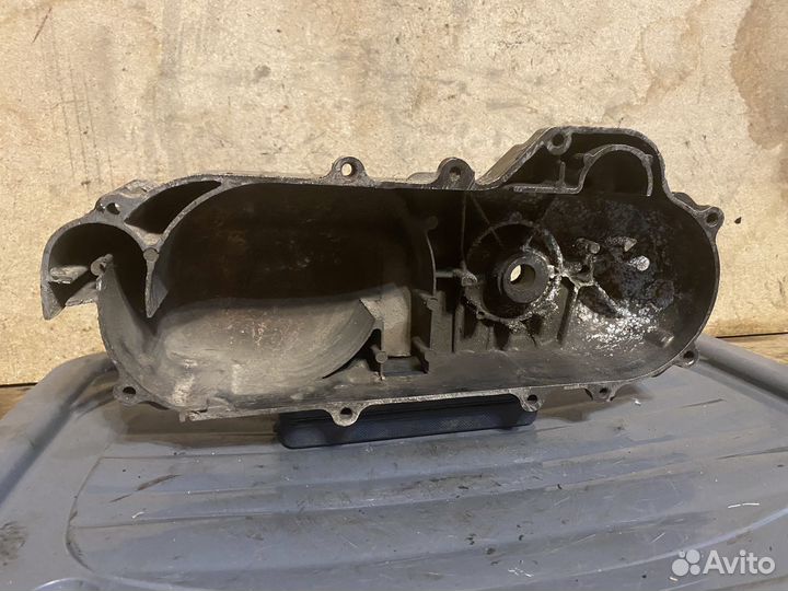 Крышка вариатора 139qmb