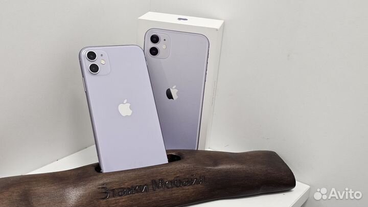 iPhone 11, 128 ГБ
