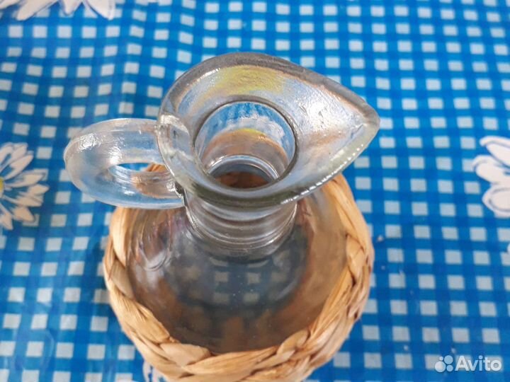 Графинчик-соусница СССР