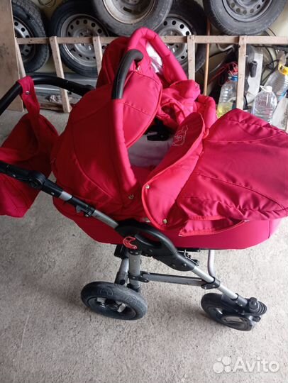 Детские коляски бу