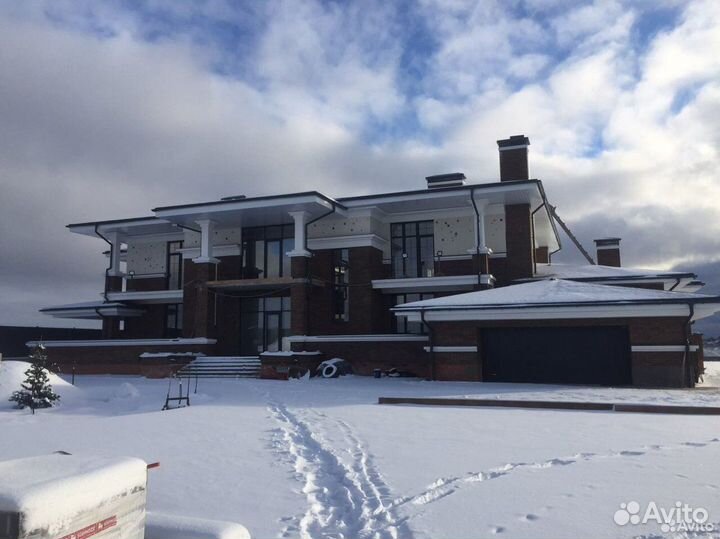 Бригада каменщиков